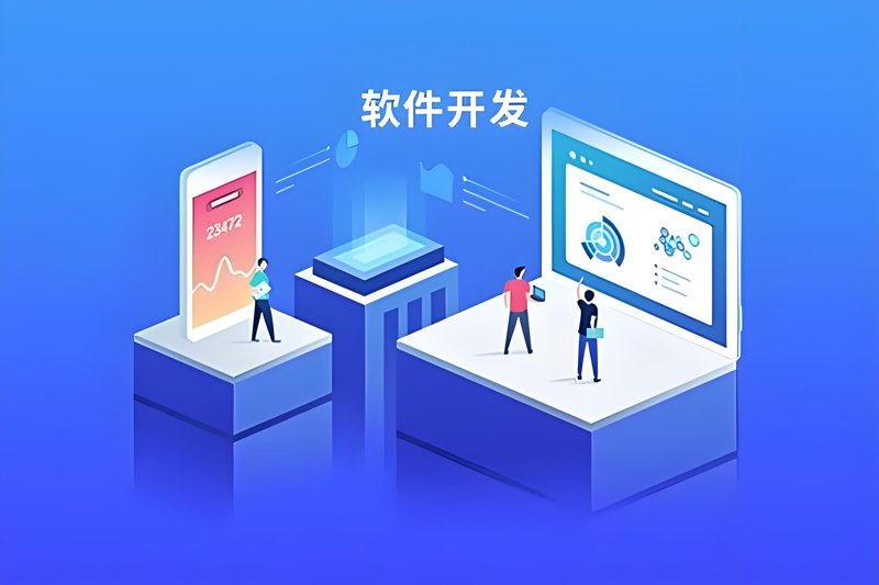 扬州软件开发:推动本地经济发展的新引擎